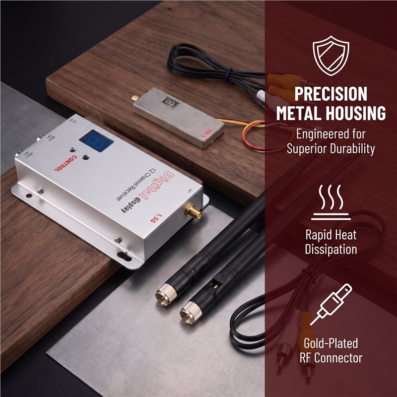 ABTJ – FPV uzun menzilli RC dr - Rc Transmitter incelemesi ve fiyatı