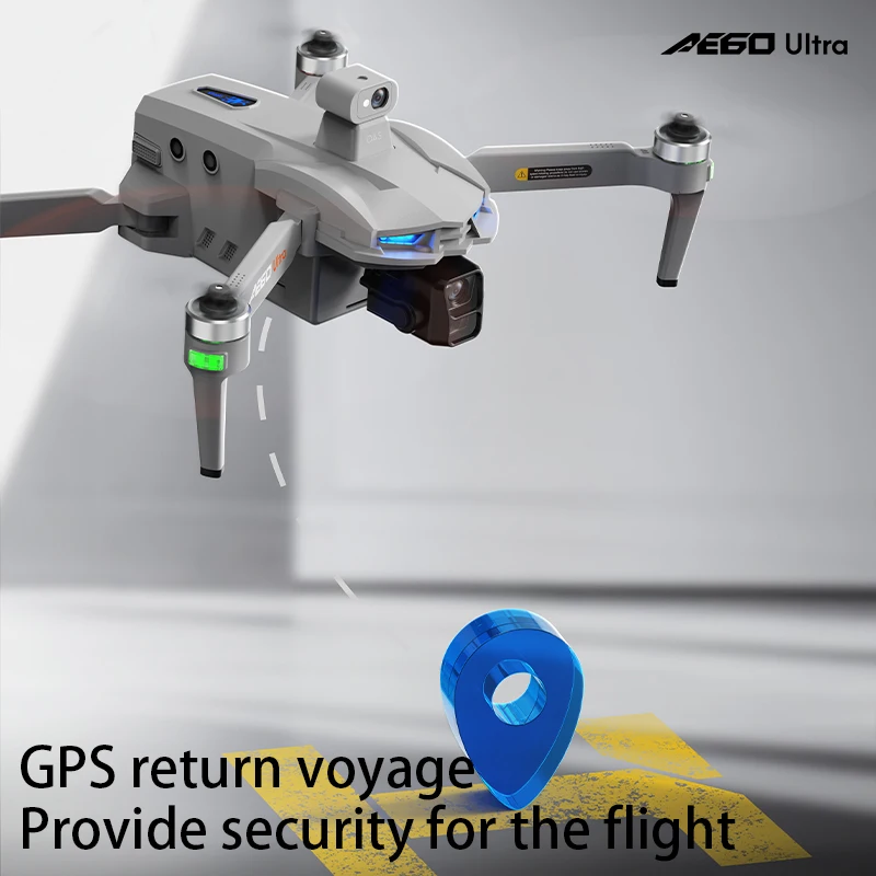 Fırçasız GPS Drone 8K ESC Çift - 4 In 1 Esc incelemesi ve fiyatı