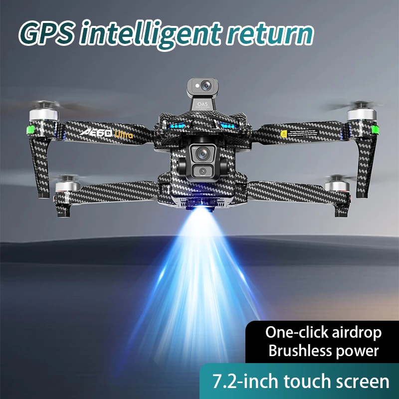 Fırçasız GPS Drone 8K ESC Çift - 4 In 1 Esc incelemesi ve fiyatı