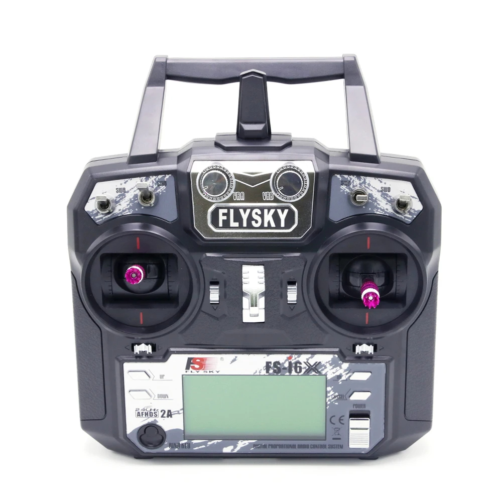 Orijinal Flysky FS-i6X 10CH 2. - Radio Transmitter 2.4Ghz incelemesi ve fiyatı