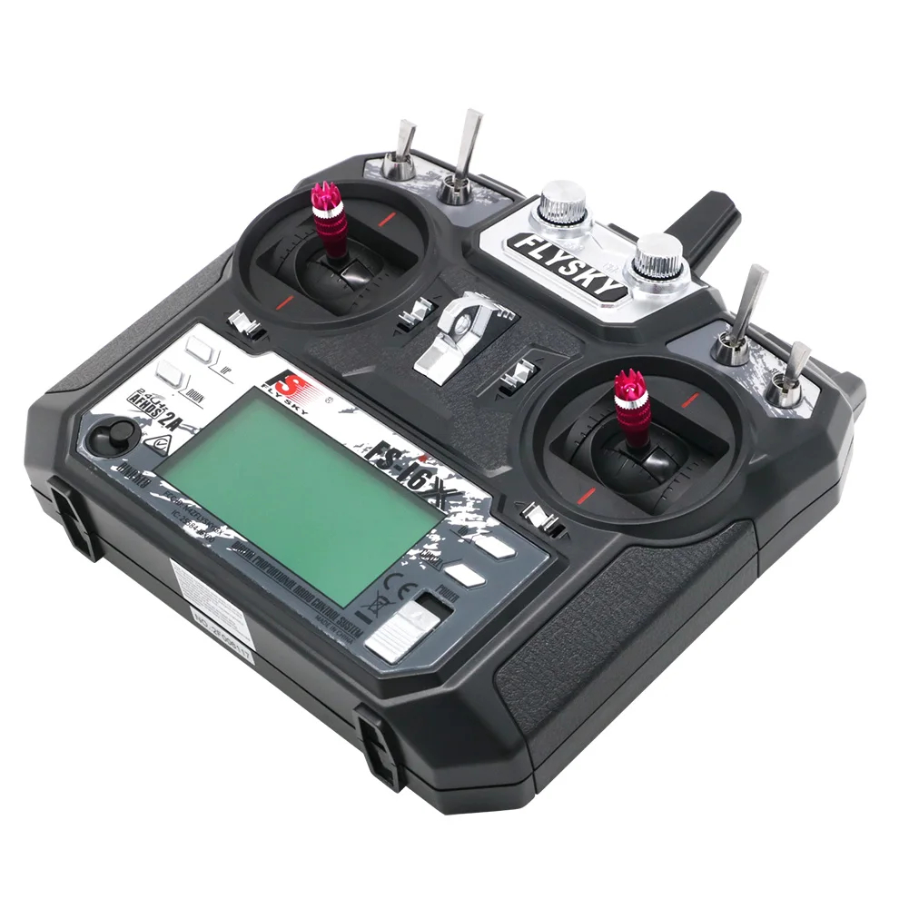 Orijinal Flysky FS-i6X 10CH 2. - Radio Transmitter 2.4Ghz incelemesi ve fiyatı
