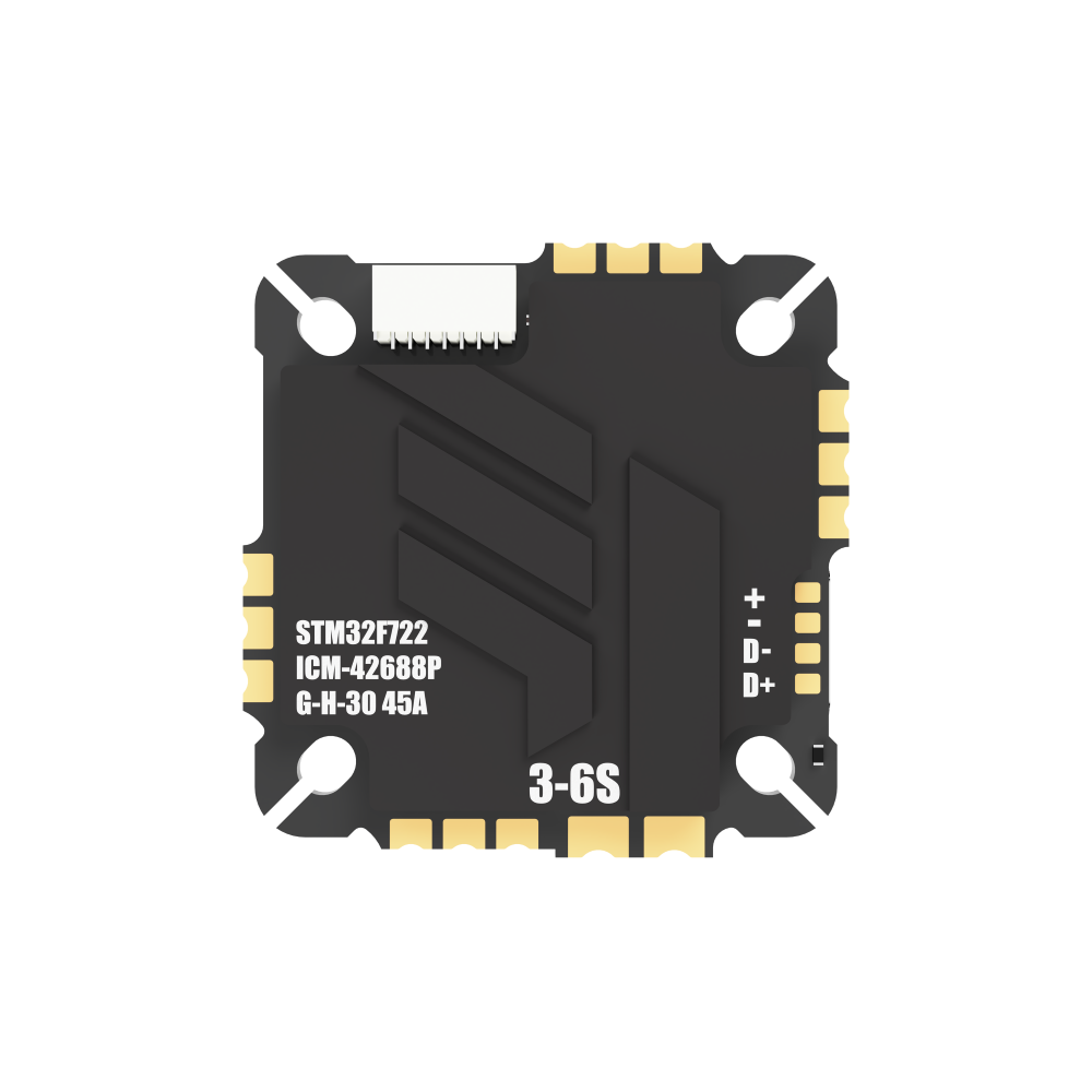 VWING F722 AIO Uçuş Kontrol Ci - Betaflight Fc incelemesi ve fiyatı