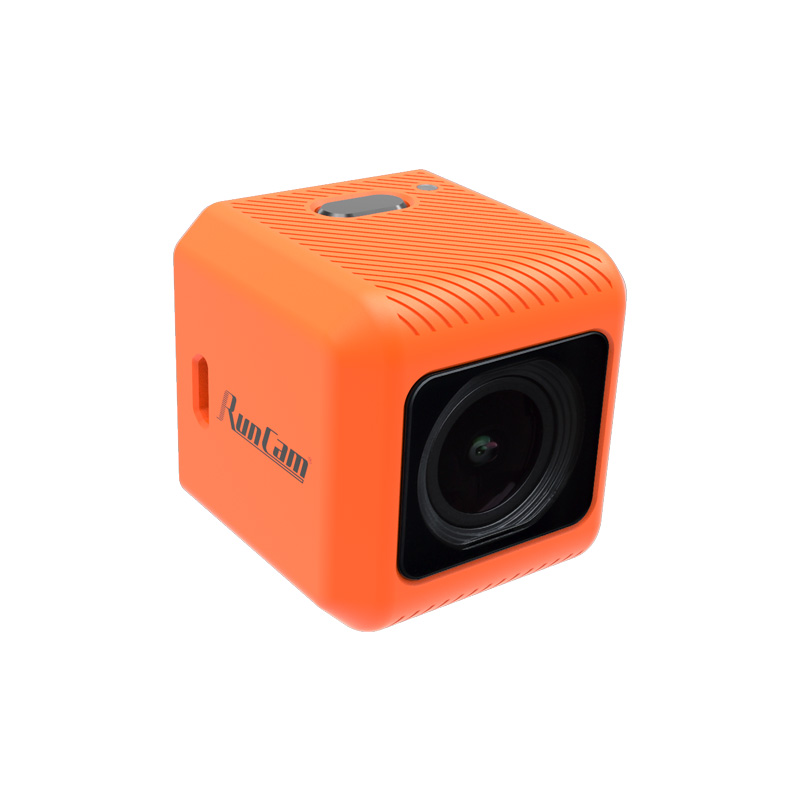 RunCam 5 RunCam5 Turuncu / Siy - Runcam Camera incelemesi ve fiyatı