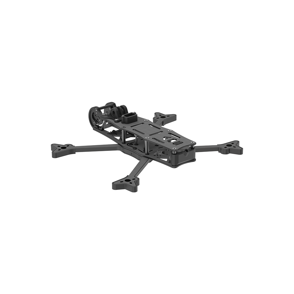 IFlight AOS 5 V5.1 FPV Çerçeve - Carbon Fiber Drone Frame incelemesi ve fiyatı