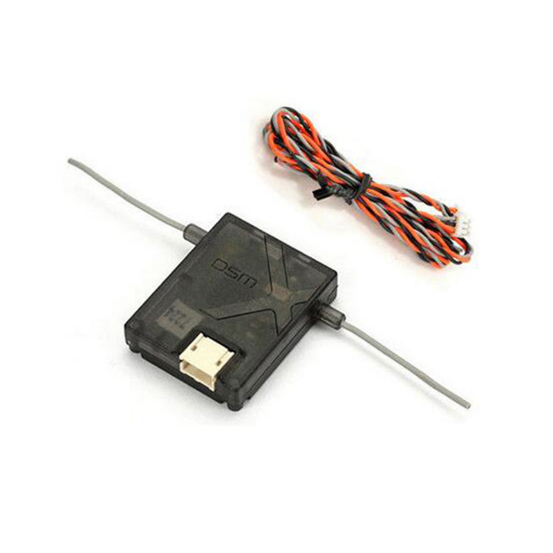 DSMX DSM2 AR6210 6CH 2.4GHz Al - Radio Transmitter 2.4Ghz incelemesi ve fiyatı