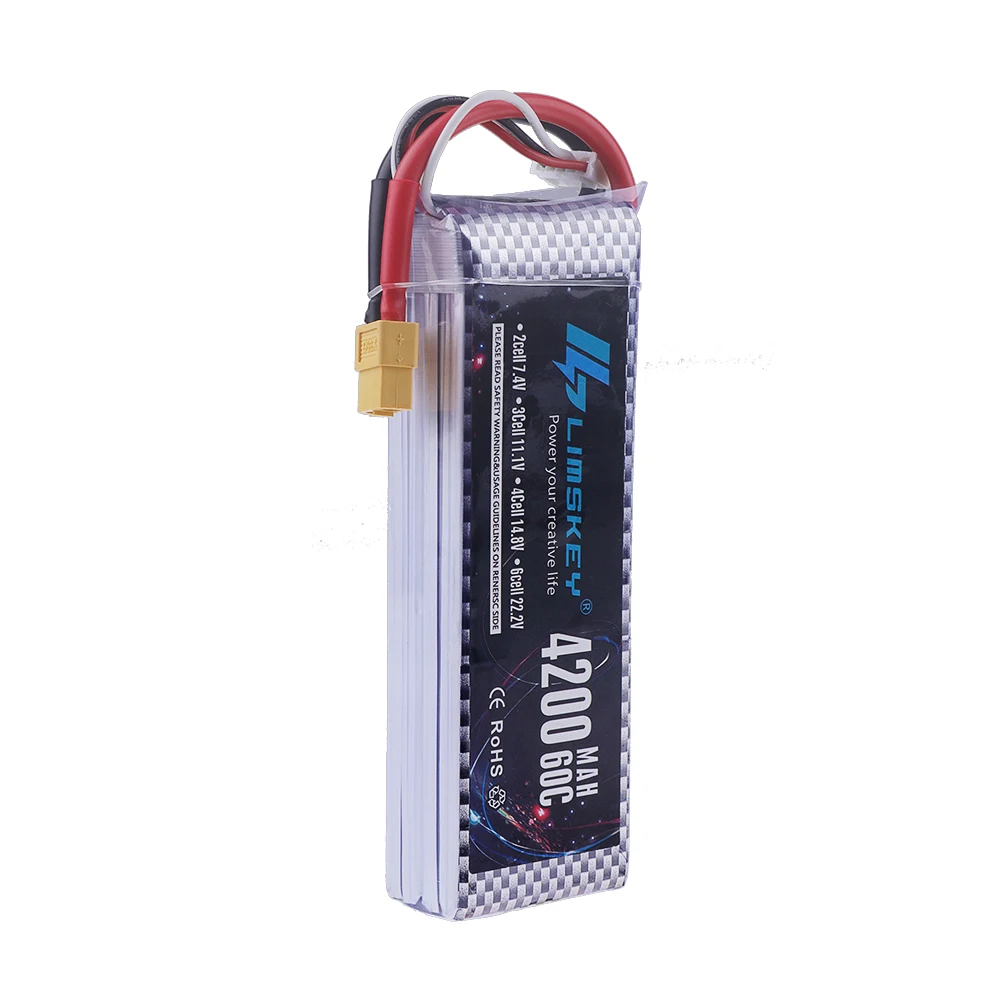 MAX 60C FPV Drone Lipo Pil 14. - Lipo Battery 4S incelemesi ve fiyatı