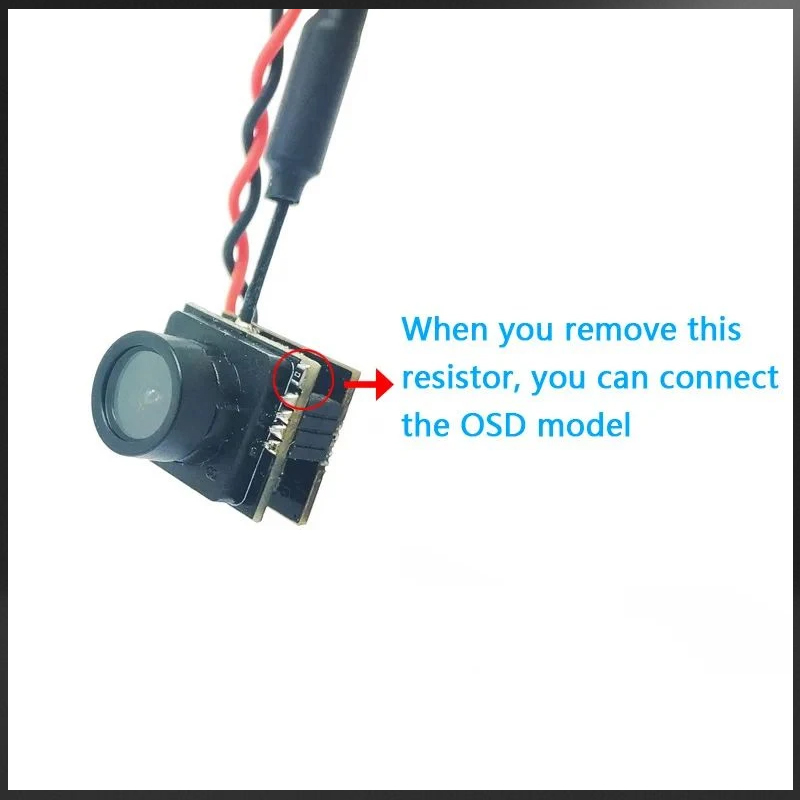 SLONWAKE FPV 25mW güç simülasy - Fpv Camera incelemesi ve fiyatı