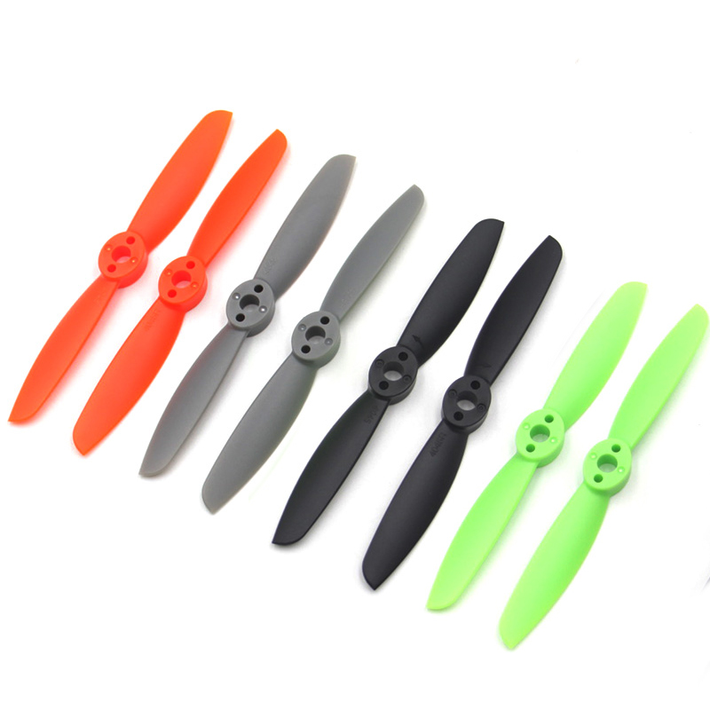 1 çift 4045 4 inç 4X4.5 Pervan - Brushed Drone Motor incelemesi ve fiyatı