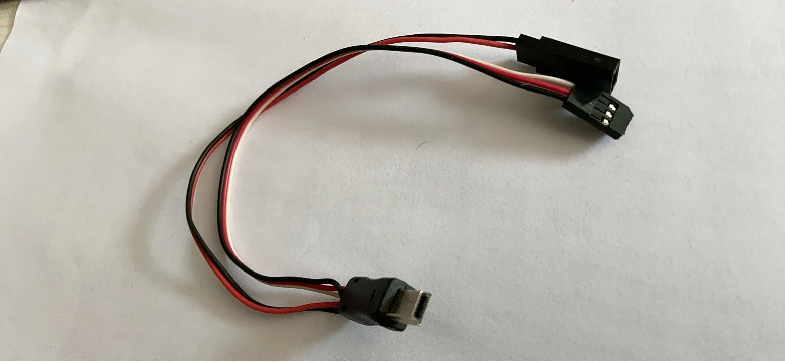 FPV AV Mini USB Çıkış Kablosu  - Fpv Camera incelemesi ve fiyatı