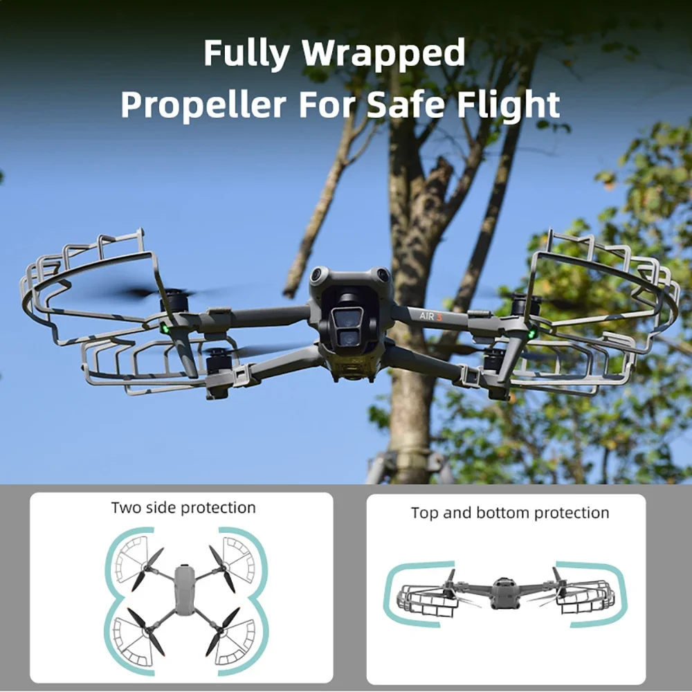Pervane Koruma DJI Air 3 S/Hav - Propeller Guard incelemesi ve fiyatı