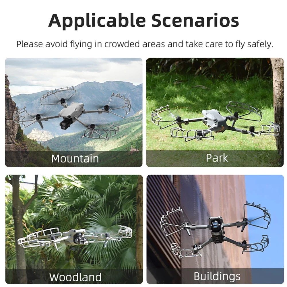 Pervane Koruma DJI Air 3 S/Hav - Propeller Guard incelemesi ve fiyatı