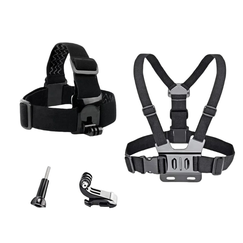 GoPro için göğüs kemeri kafa b - Runcam Camera incelemesi ve fiyatı
