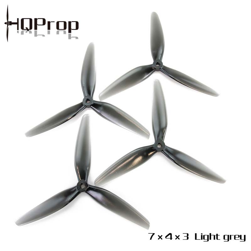 HQProp 7X4X3 7 İnç 3 Kanatlı F - Drone Propeller incelemesi ve fiyatı