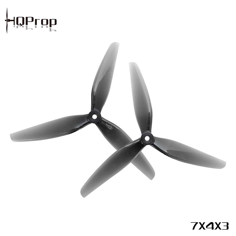 HQProp 7X4X3 7 İnç 3 Kanatlı F - Drone Propeller incelemesi ve fiyatı