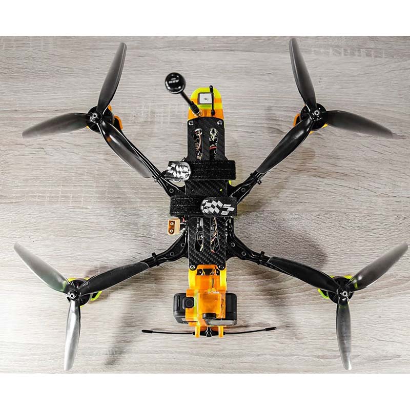 HQProp 7X4X3 7 İnç 3 Kanatlı F - Drone Propeller incelemesi ve fiyatı