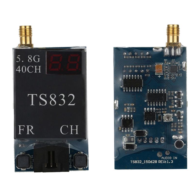 B78B-TS832 FPV Kablosuz Verici - Rc Transmitter incelemesi ve fiyatı