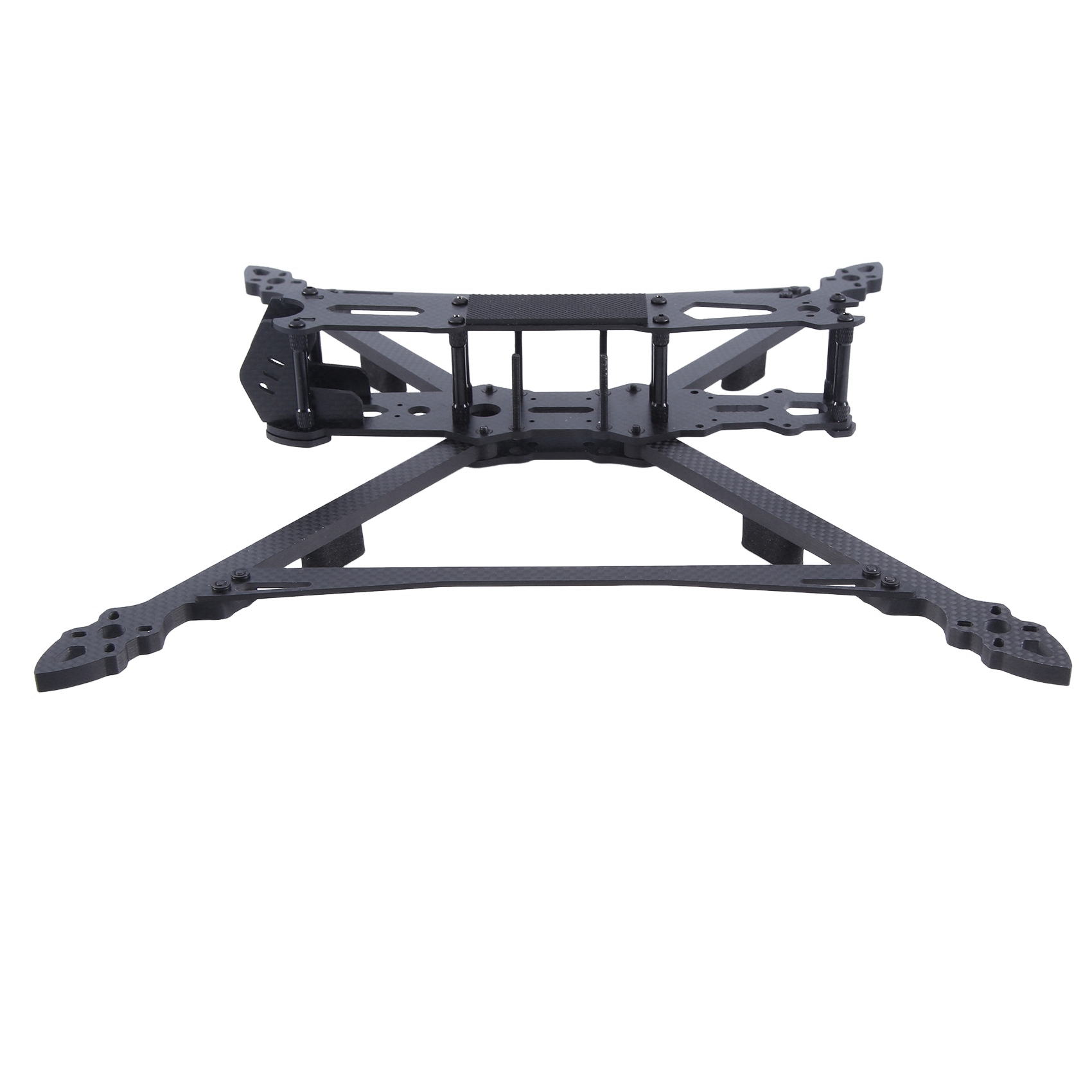 B78B-5X 3K Karbon Fiber Şasi,  - Carbon Fiber Drone Frame incelemesi ve fiyatı