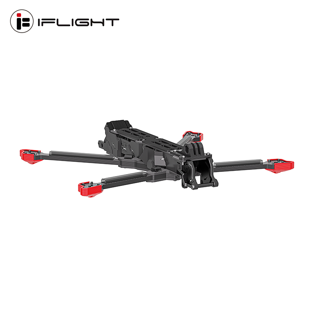 IFlight Chimera7 Pro V2 O4 Çer - Carbon Fiber Drone Frame incelemesi ve fiyatı