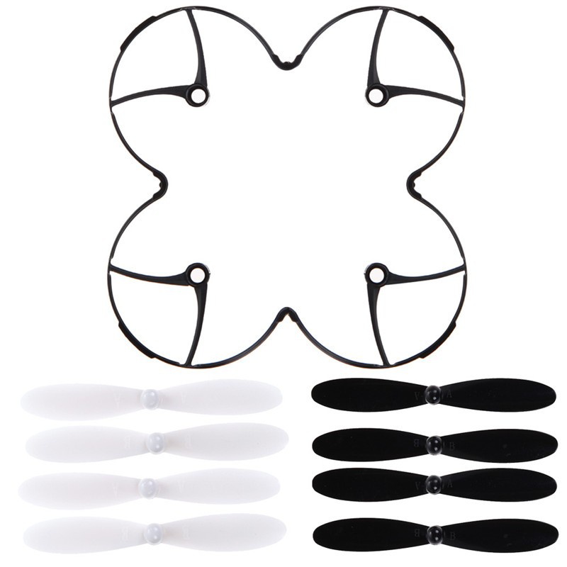 Hubsan X4/X6 Pervane Koruma Ha - Propeller Guard incelemesi ve fiyatı