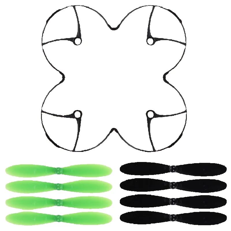 Hubsan X4/X6 Pervane Koruma Ha - Propeller Guard incelemesi ve fiyatı