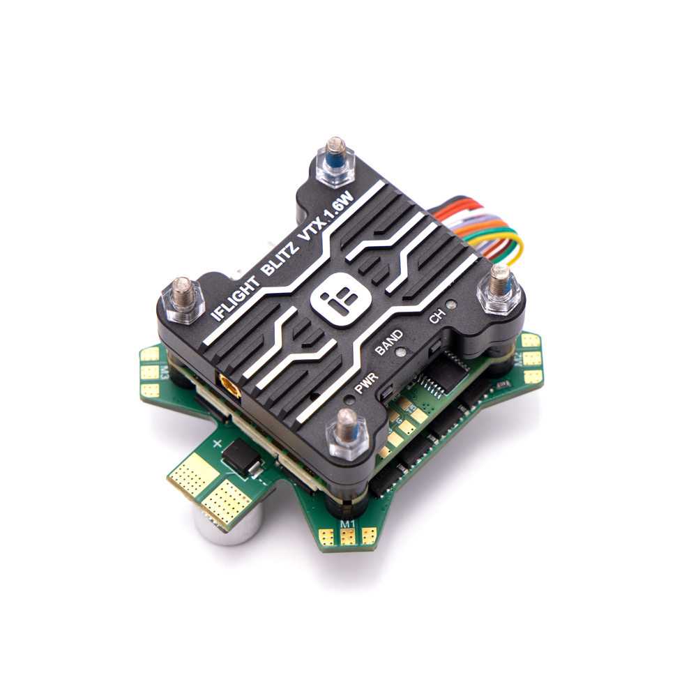 IFlight F7 F7 F7 2-6S yığını F - 4 In 1 Esc incelemesi ve fiyatı