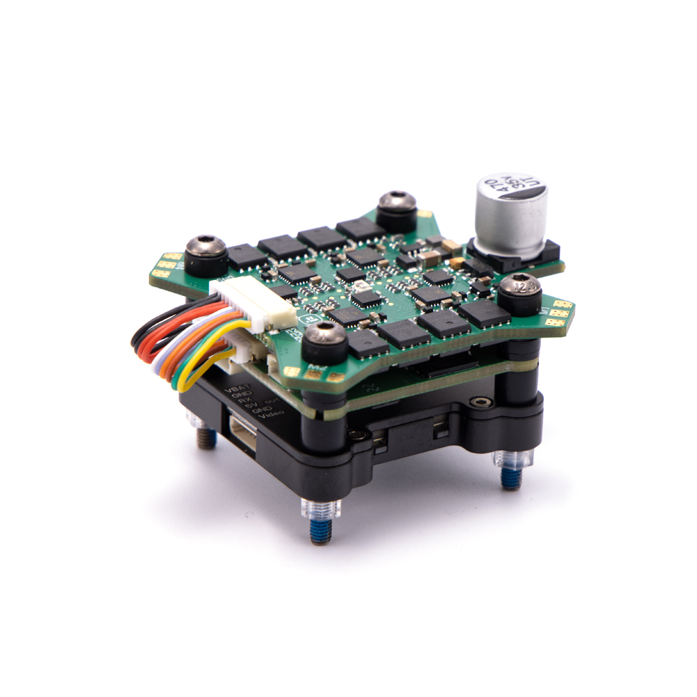 IFlight F7 F7 F7 2-6S yığını F - 4 In 1 Esc incelemesi ve fiyatı