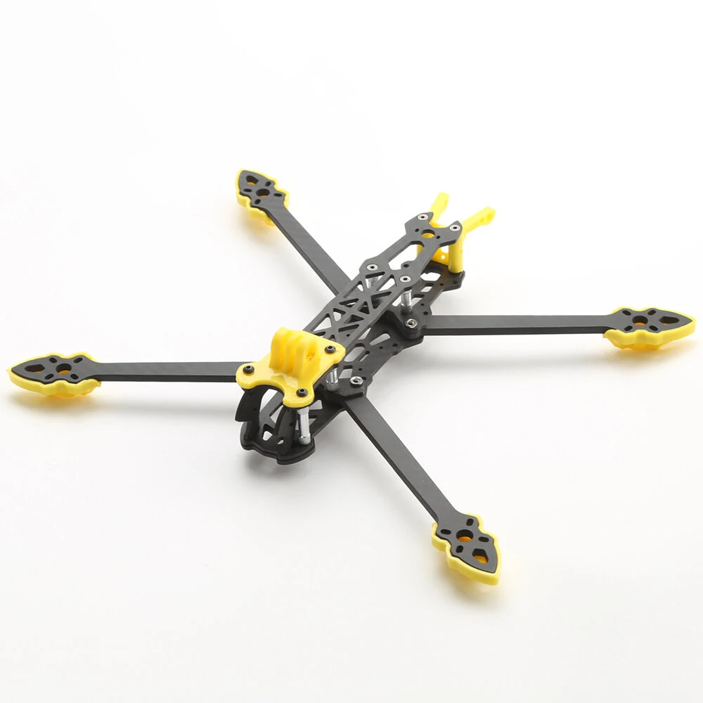 Mark4 8 Inç 375mm Dingil Mesaf - Carbon Fiber Drone Frame incelemesi ve fiyatı