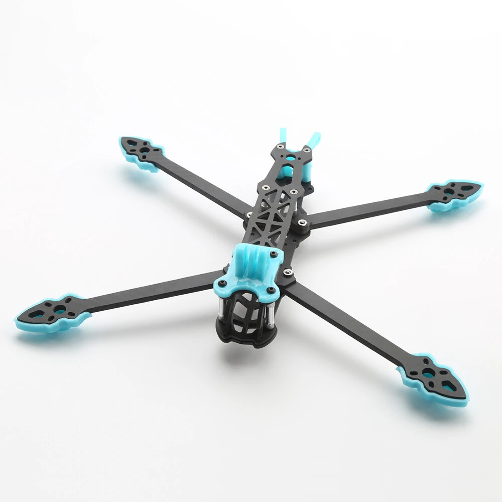 Mark4 8 Inç 375mm Dingil Mesaf - Carbon Fiber Drone Frame incelemesi ve fiyatı
