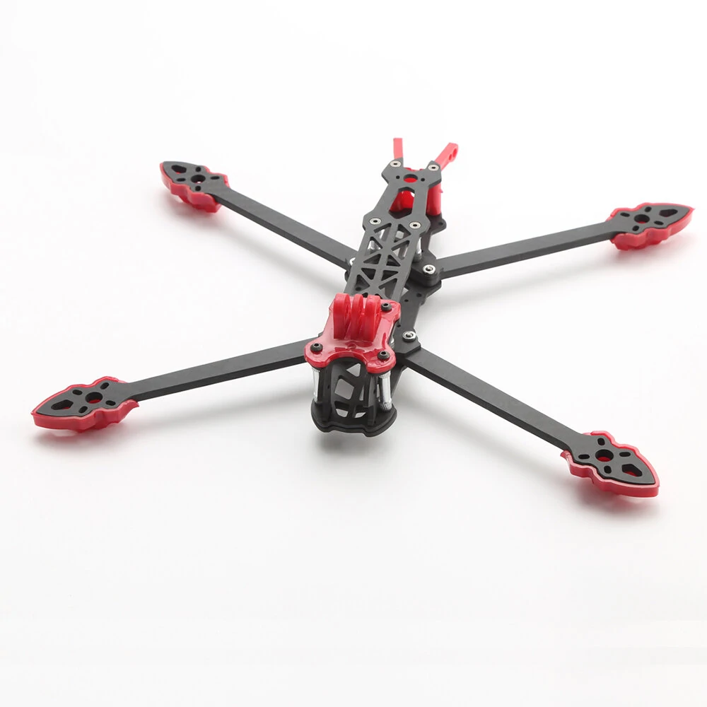 Mark4 8 Inç 375mm Dingil Mesaf - Carbon Fiber Drone Frame incelemesi ve fiyatı