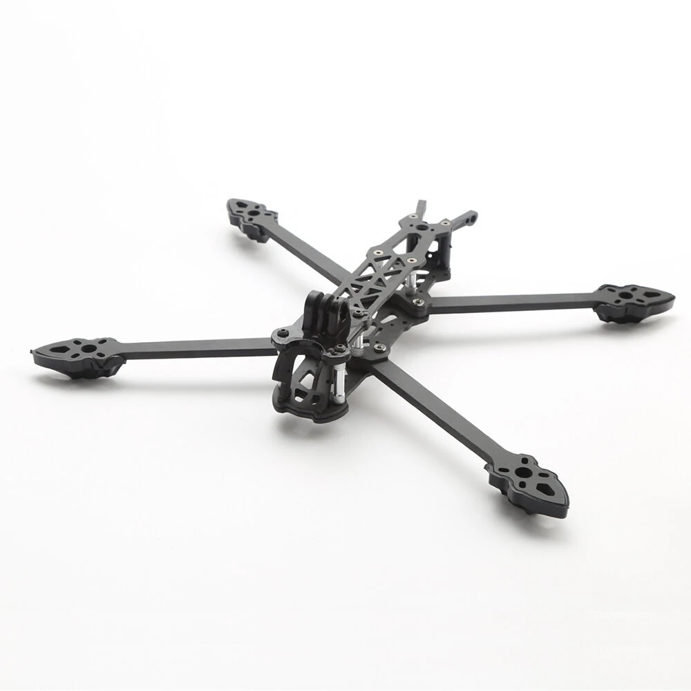 Mark4 8 Inç 375mm Dingil Mesaf - Carbon Fiber Drone Frame incelemesi ve fiyatı