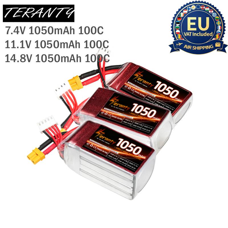 2 adet 1050mAh 2S 3S 4S RC Lip - Lipo Battery 4S incelemesi ve fiyatı
