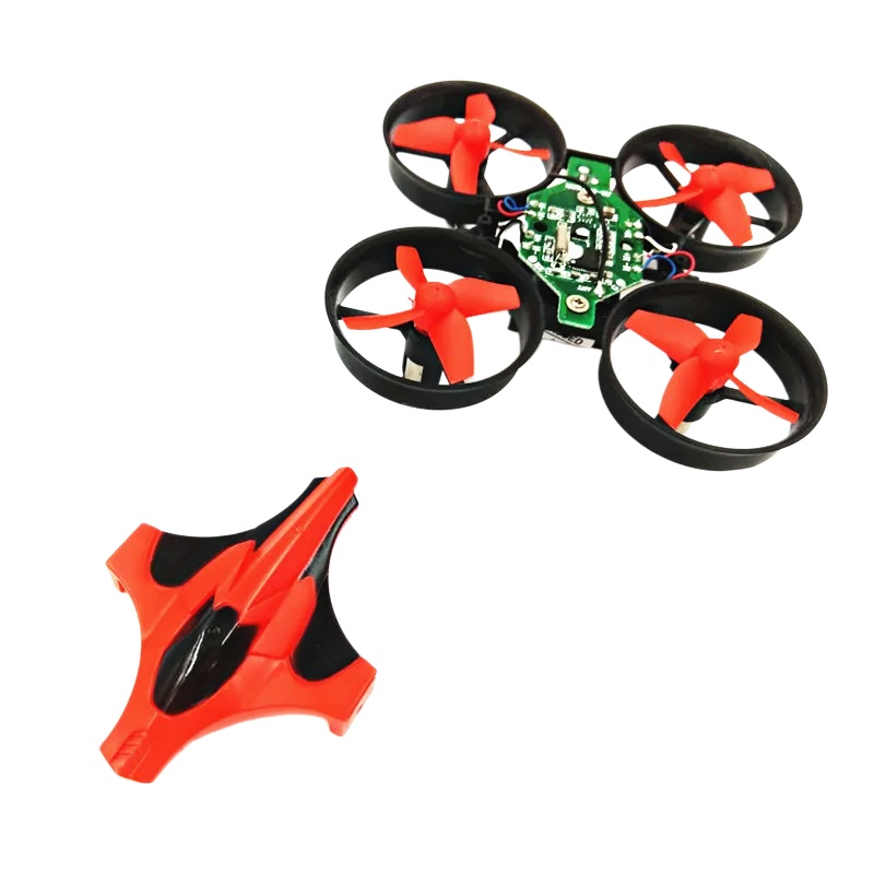 Komple DIY Drone Kiti 2.4G 6 E - Brushed Drone Motor incelemesi ve fiyatı