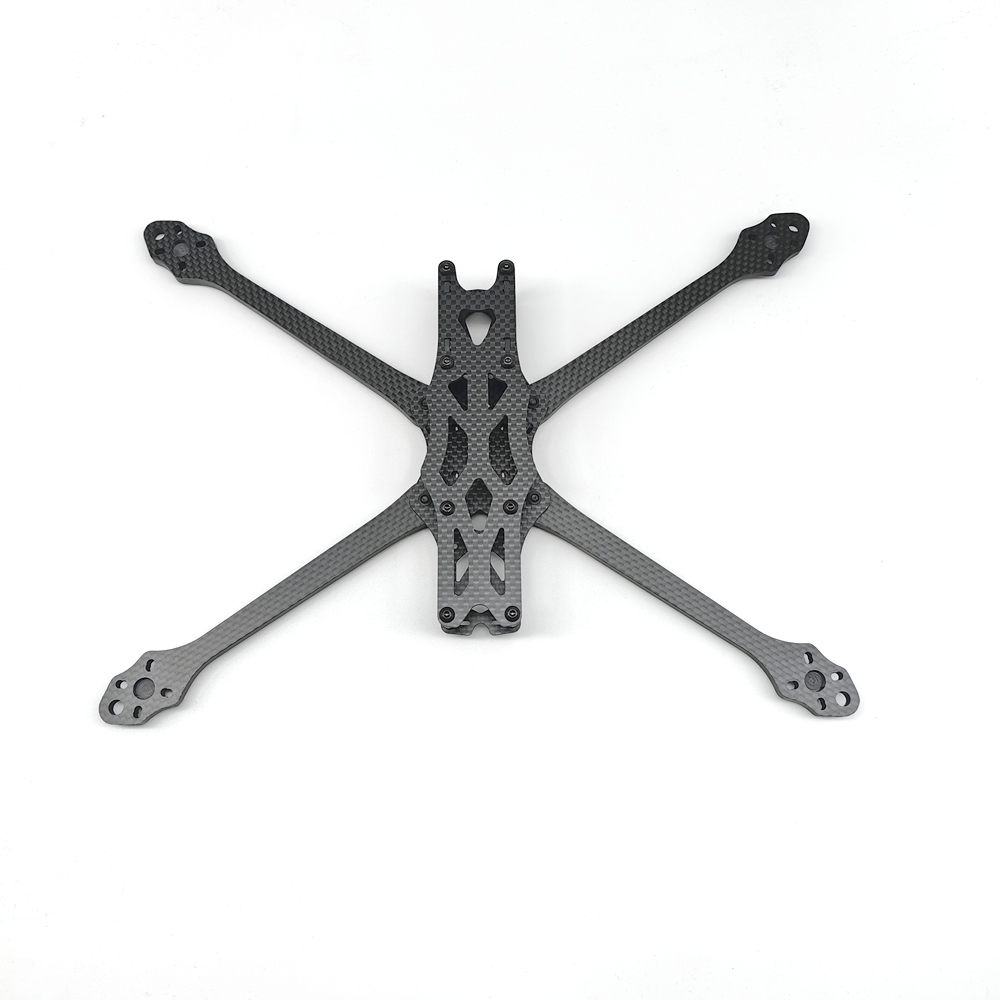 APEX Çerçeve, 7 İnç/6 İnç/5 İn - Carbon Fiber Drone Frame incelemesi ve fiyatı