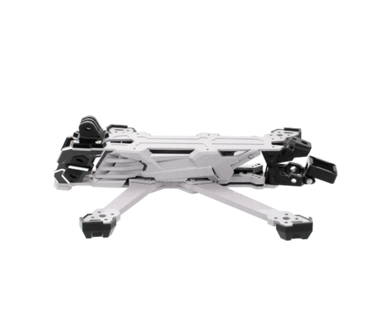 GEPRC GEP-Vapor X5 D5 X6 O4 Pr - Carbon Fiber Drone Frame incelemesi ve fiyatı