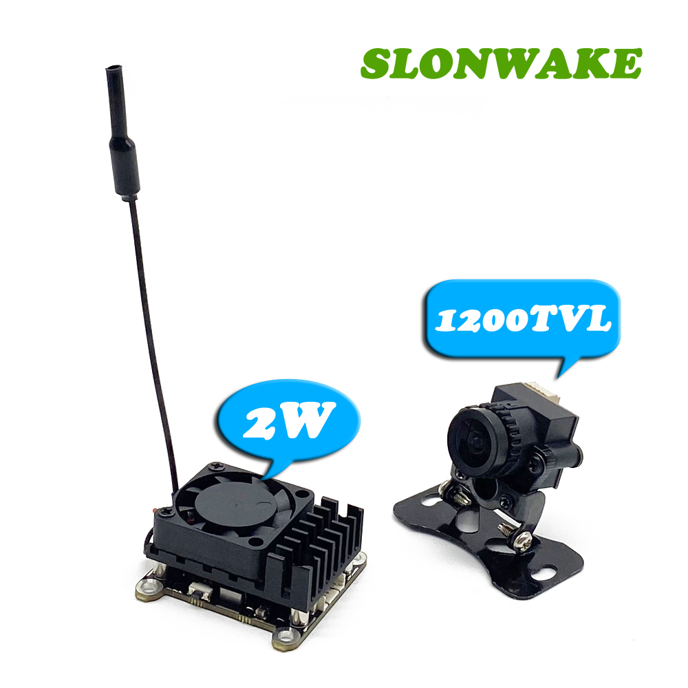 5.8G 48CH 2000MW FPV Kablosuz  - Fpv Camera incelemesi ve fiyatı