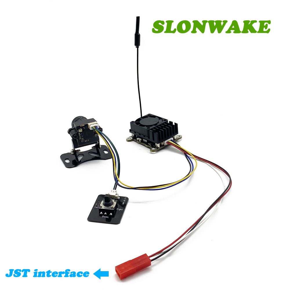 5.8G 48CH 2000MW FPV Kablosuz  - Fpv Camera incelemesi ve fiyatı