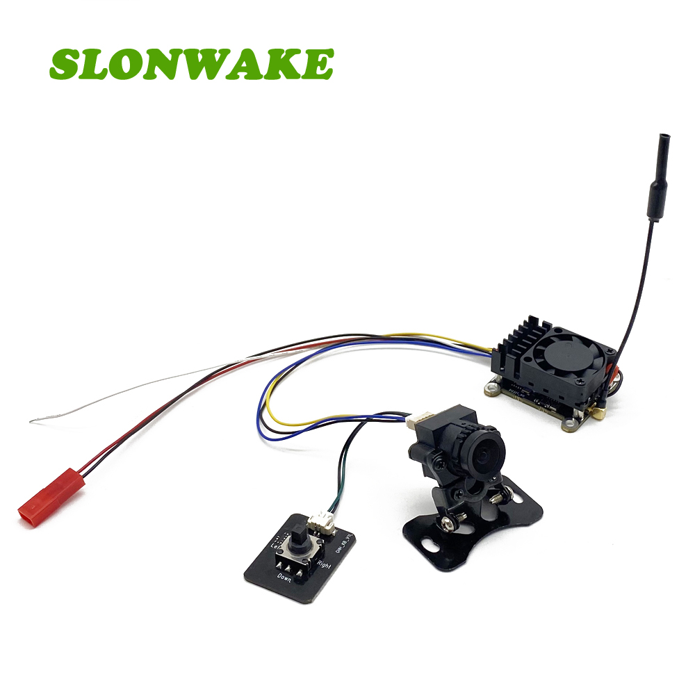 5.8G 48CH 2000MW FPV Kablosuz  - Fpv Camera incelemesi ve fiyatı
