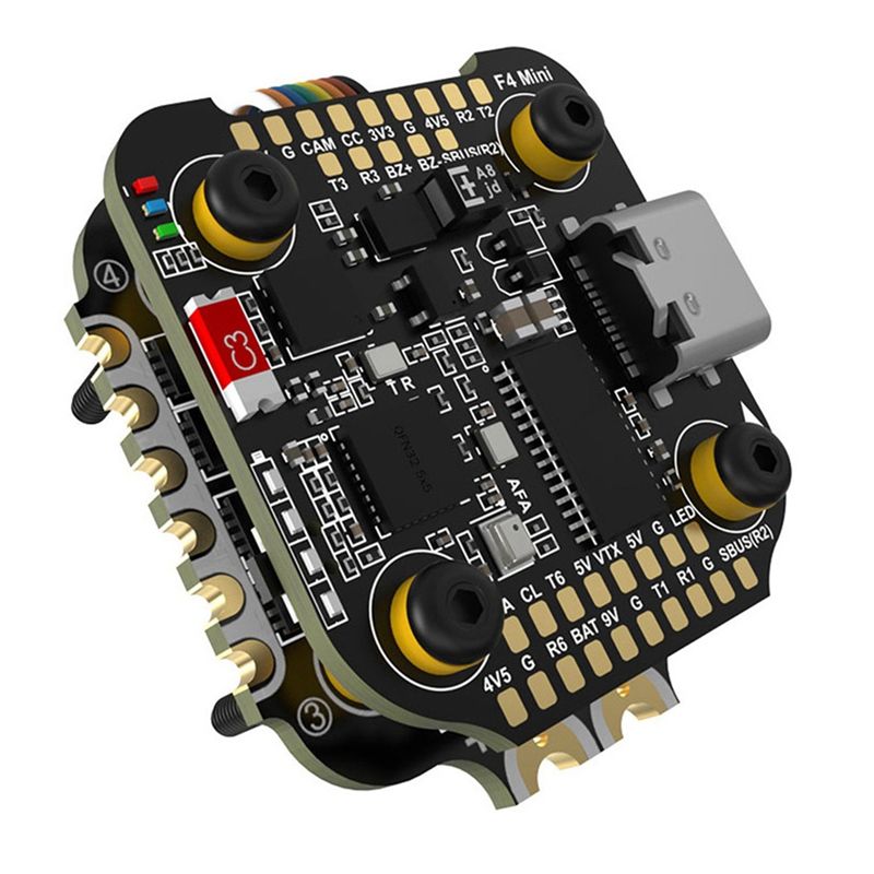 Speedybee F405 Mini Stack BLS  - 4 In 1 Esc incelemesi ve fiyatı