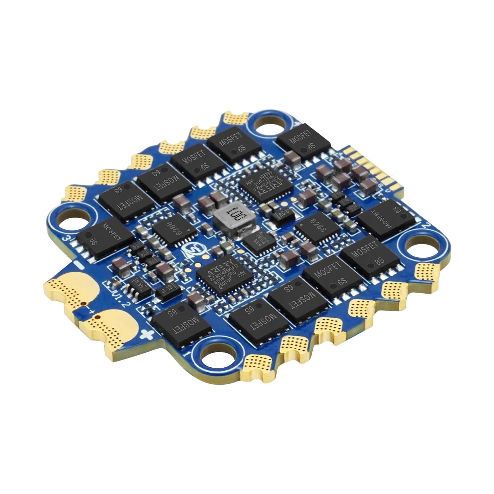 Blueson A2 6S | 8S 65A 70A 128 - Analog Fpv Camera incelemesi ve fiyatı