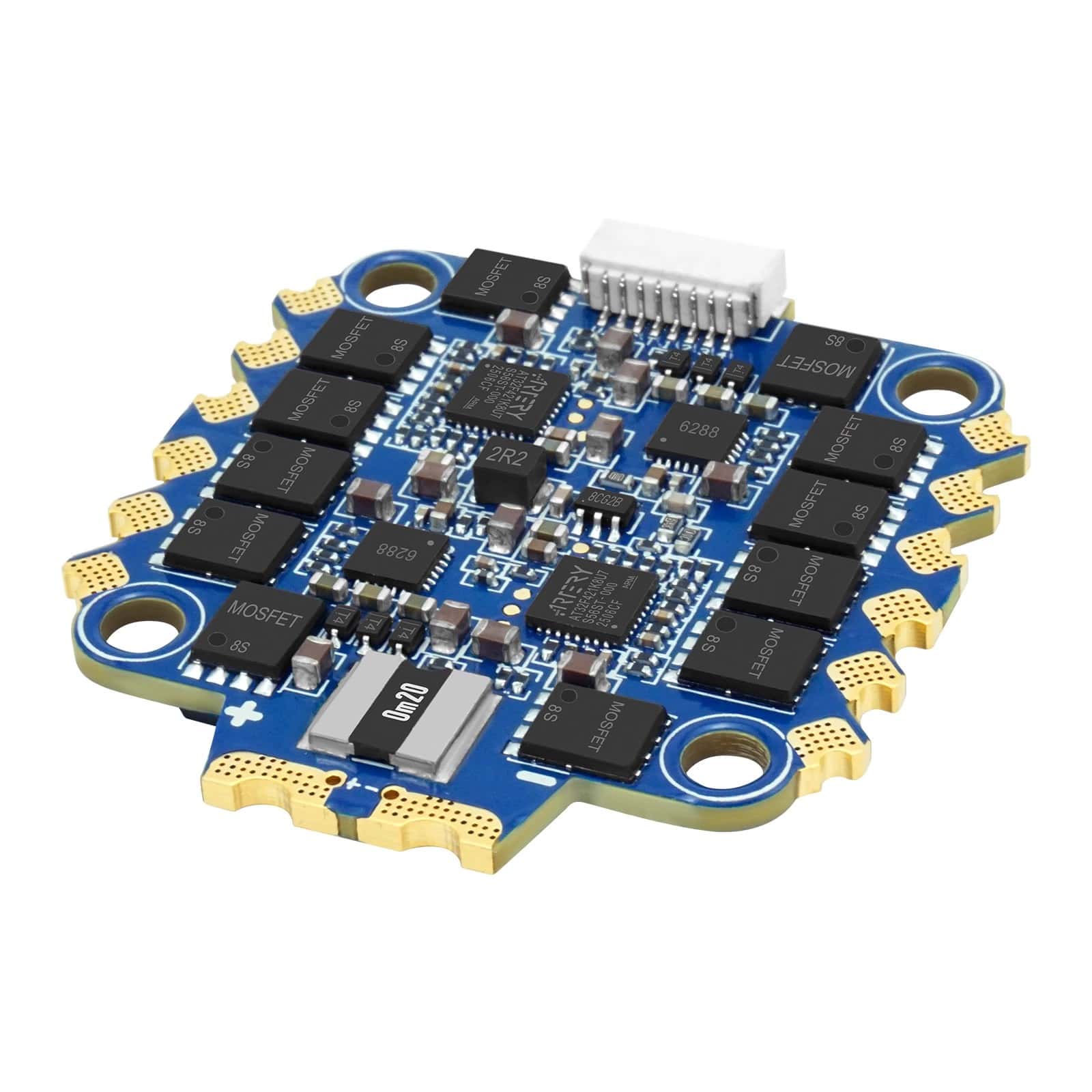 Blueson A2 6S | 8S 65A 70A 128 - Analog Fpv Camera incelemesi ve fiyatı