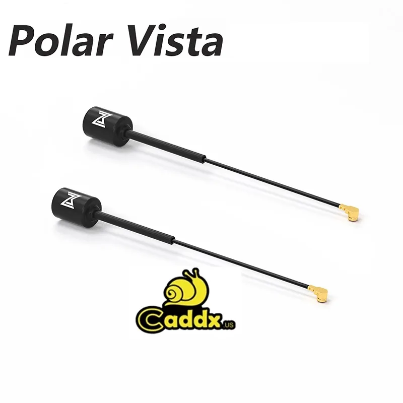 2 adet CADDX Polar Vista VTX A - Analog Fpv Camera incelemesi ve fiyatı