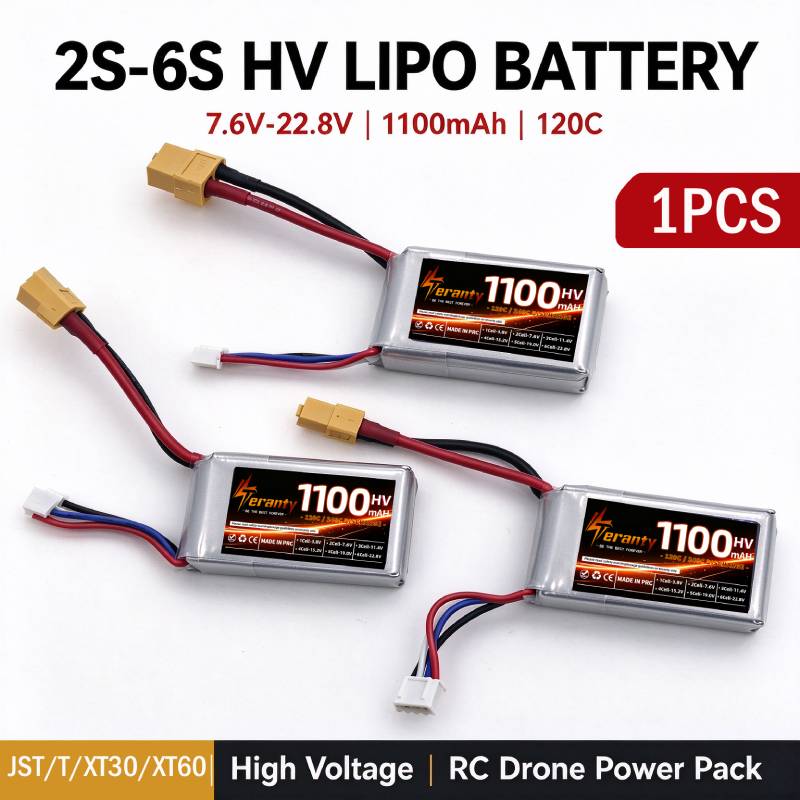 Teranty 2S 3S 4S 6S HV LiPo pi - Lipo Battery 4S incelemesi ve fiyatı