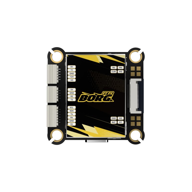 B78B – RC ve FPV serbest uçuş  - F722 Flight Controller incelemesi ve fiyatı