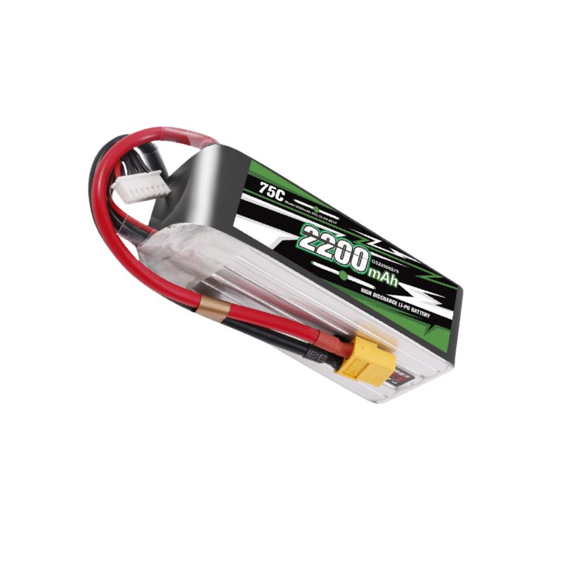 YENİ Gens ACE 22.2V Lipo Pil 2 - Lipo Battery 6S incelemesi ve fiyatı