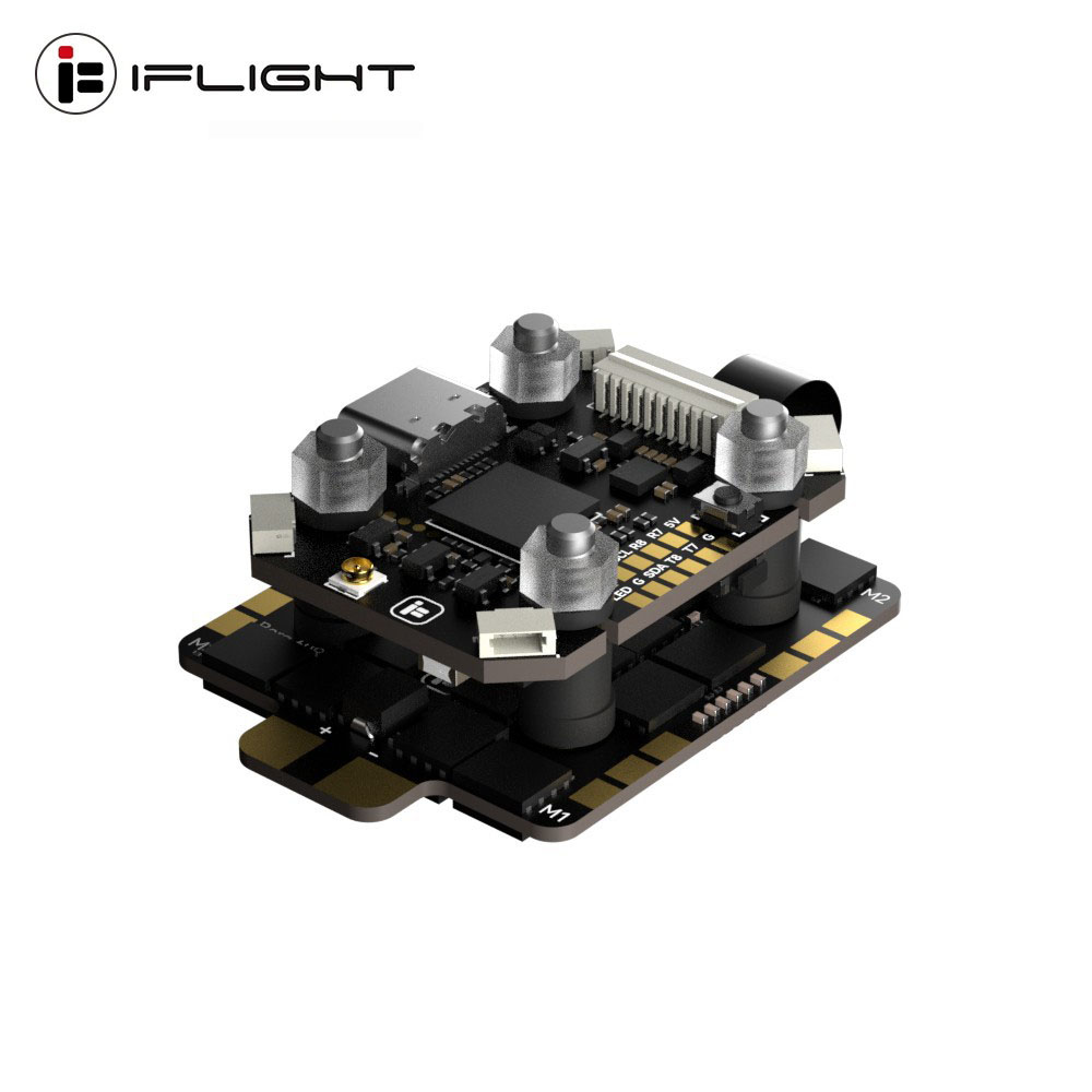 iFlight Borg Mini H7 (ICM42688 - 4 In 1 Esc incelemesi ve fiyatı