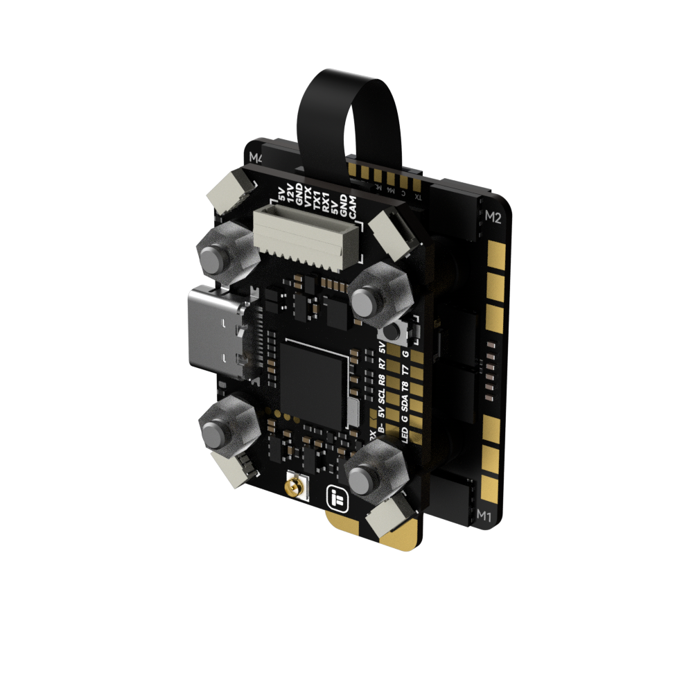 iFlight Borg Mini H7 (ICM42688 - 4 In 1 Esc incelemesi ve fiyatı