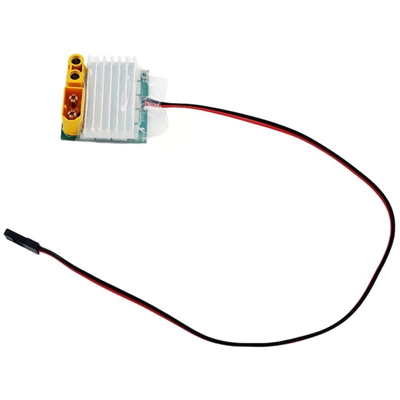 ABRU-4.5-5.5V 2-14S 200A İzole - Rc Drone incelemesi ve fiyatı