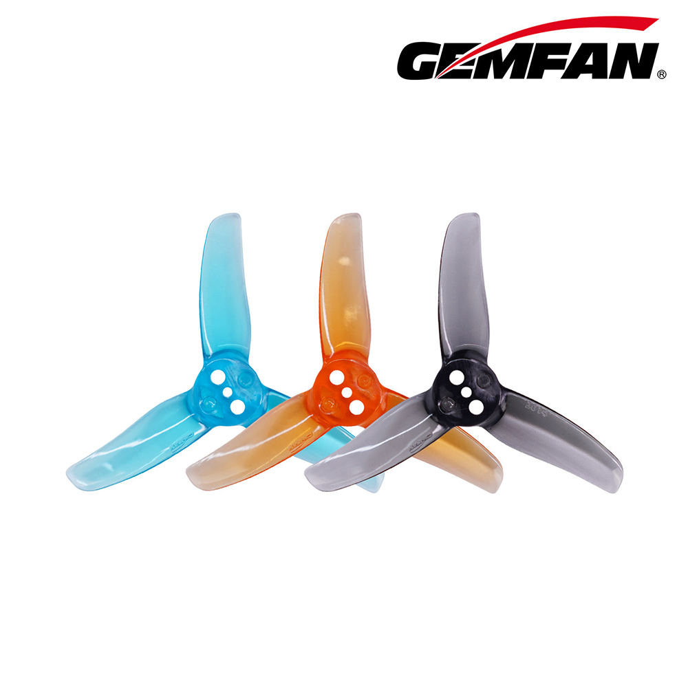 GEMFAN 2014 3 Bıçaklı 2 İnç Pe - Drone Propeller incelemesi ve fiyatı