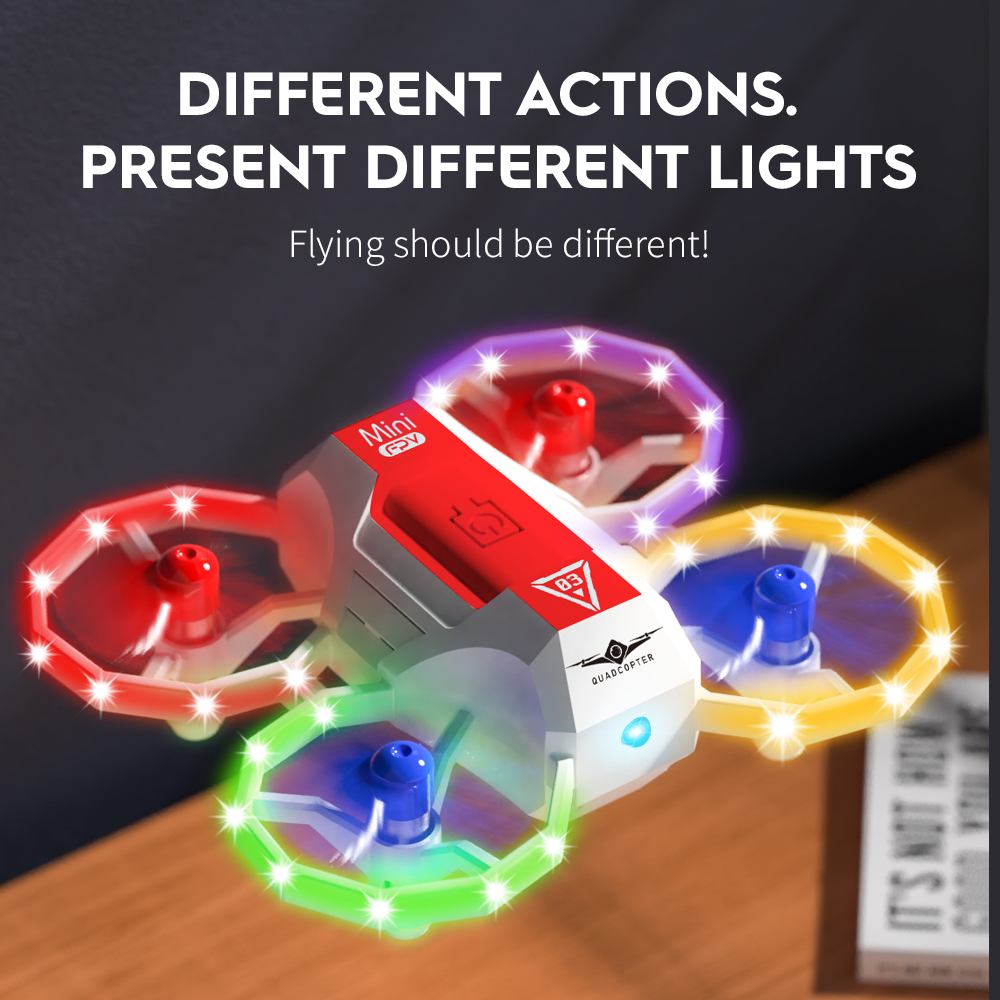KF601 yeni Mini Drones yeni ba - Brushed Drone Motor incelemesi ve fiyatı