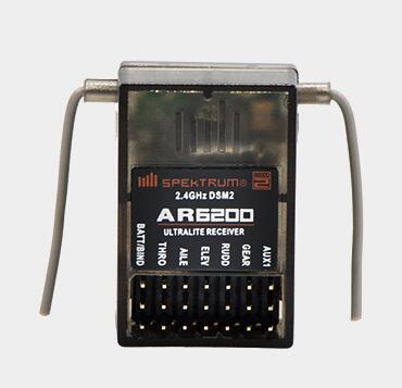 Spektrum AR6200 2.4GHz 6CH alı - Radio Transmitter 2.4Ghz incelemesi ve fiyatı